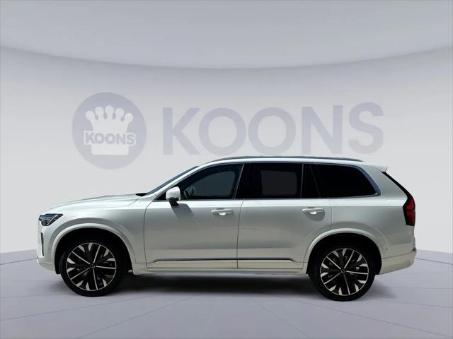 2026 Volvo XC90 Ultra, B6 AWD Gas (mild hybrid), Gasoline, Bright, 6 Seats
