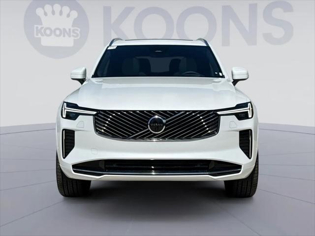 2026 Volvo XC90 Ultra, B6 AWD Gas (mild hybrid), Gasoline, Bright, 6 Seats