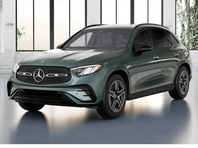 2026 Mercedes-Benz GLC SUV for sale in Sherman Oaks, CA