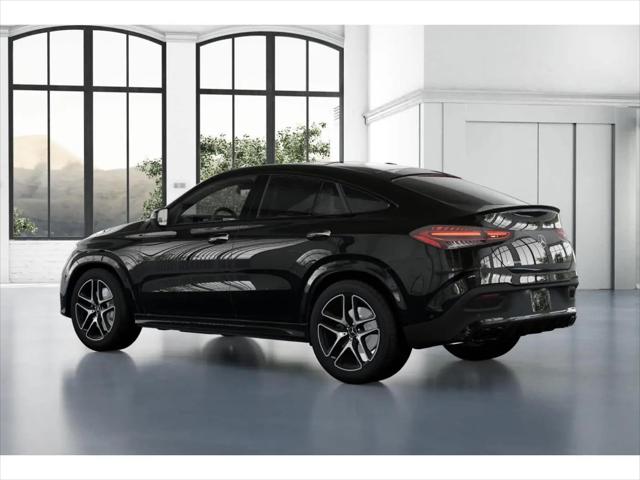 2026 Mercedes-Benz AMG GLE 53 4MATIC+