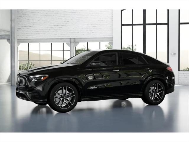 2026 Mercedes-Benz AMG GLE 53 4MATIC+