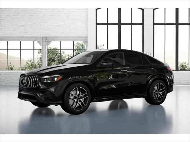 2026 Mercedes-Benz AMG GLE 53 4MATIC+