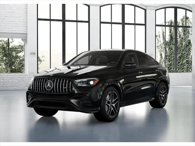 2026 Mercedes-Benz AMG GLE 53 4MATIC+