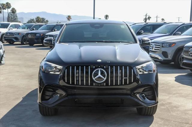 2026 Mercedes-Benz AMG GLE 53 4MATIC+