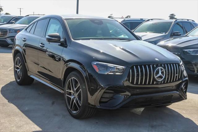 2026 Mercedes-Benz AMG GLE 53 4MATIC+