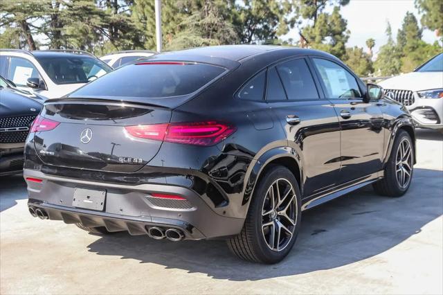 2026 Mercedes-Benz AMG GLE 53 4MATIC+