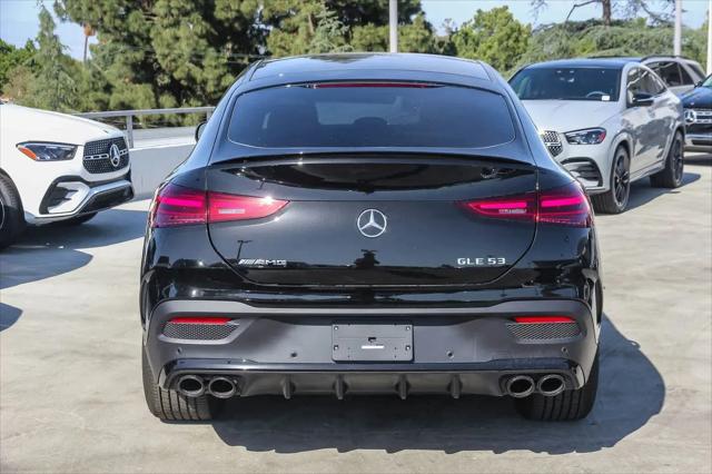 2026 Mercedes-Benz AMG GLE 53 4MATIC+