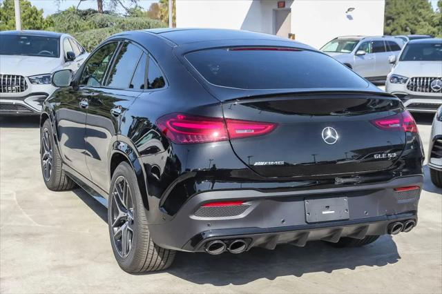 2026 Mercedes-Benz AMG GLE 53 4MATIC+