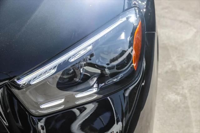 2026 Mercedes-Benz AMG GLE 53 4MATIC+