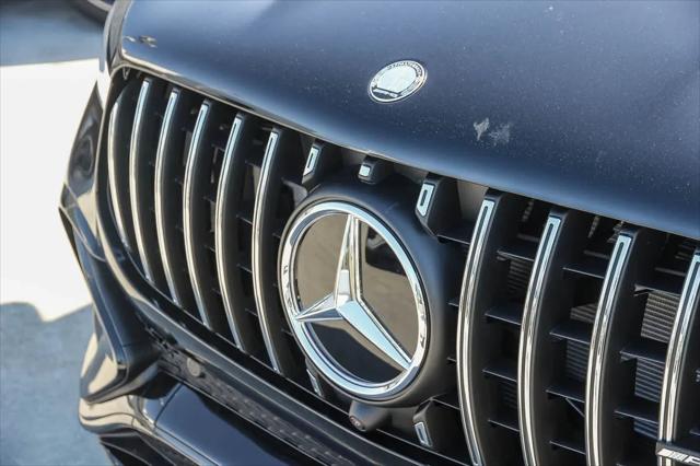 2026 Mercedes-Benz AMG GLE 53 4MATIC+