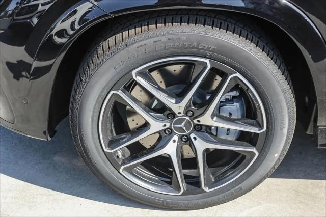 2026 Mercedes-Benz AMG GLE 53 4MATIC+