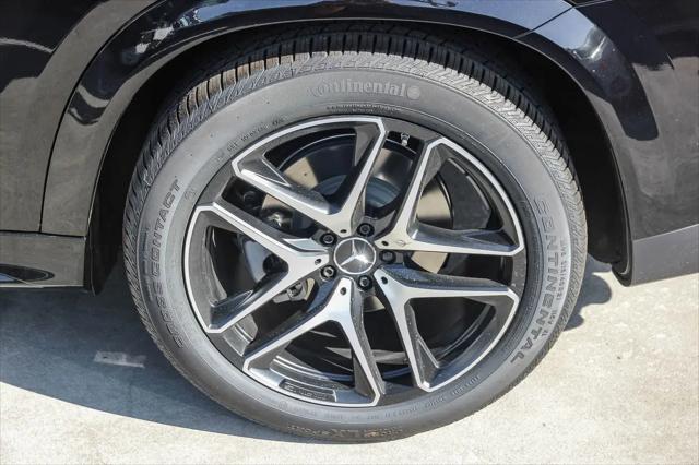 2026 Mercedes-Benz AMG GLE 53 4MATIC+