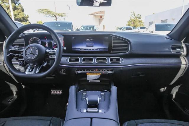 2026 Mercedes-Benz AMG GLE 53 4MATIC+