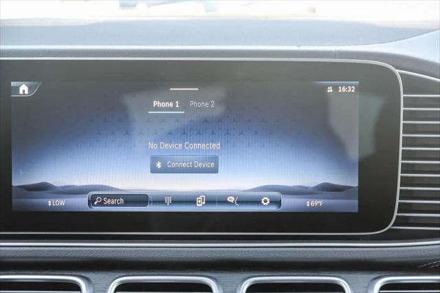 2026 Mercedes-Benz AMG GLE 53 4MATIC+