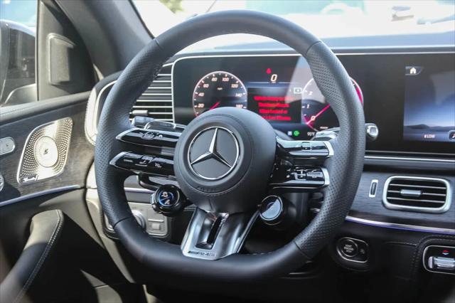 2026 Mercedes-Benz AMG GLE 53 4MATIC+