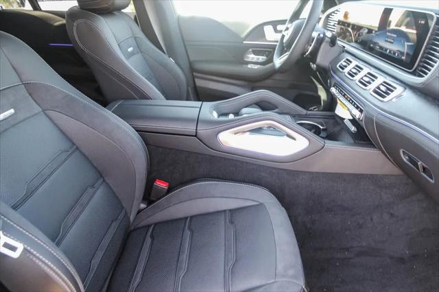 2026 Mercedes-Benz AMG GLE 53 4MATIC+