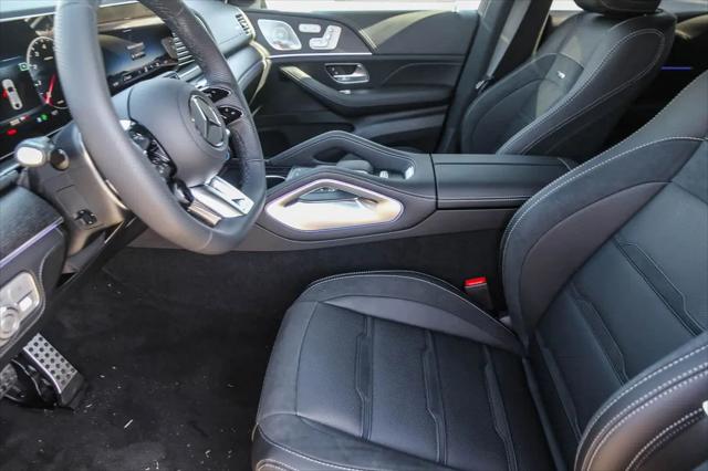 2026 Mercedes-Benz AMG GLE 53 4MATIC+