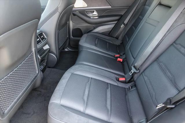 2026 Mercedes-Benz AMG GLE 53 4MATIC+