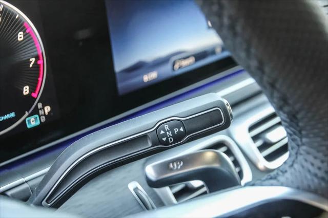 2026 Mercedes-Benz AMG GLE 53 4MATIC+