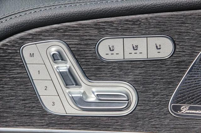 2026 Mercedes-Benz AMG GLE 53 4MATIC+