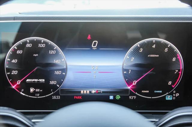 2026 Mercedes-Benz AMG GLE 53 4MATIC+