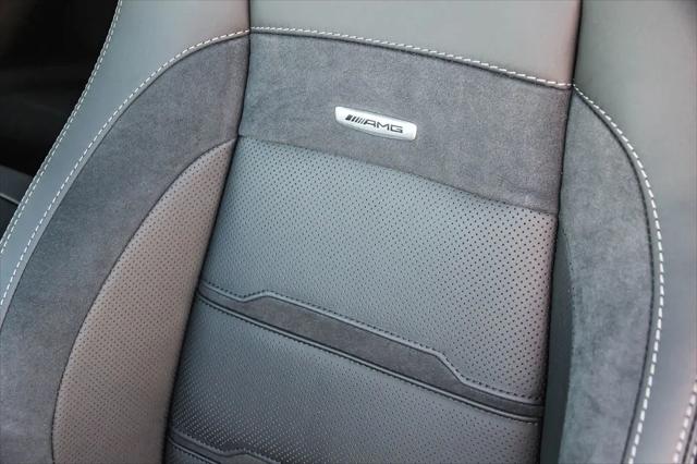2026 Mercedes-Benz AMG GLE 53 4MATIC+