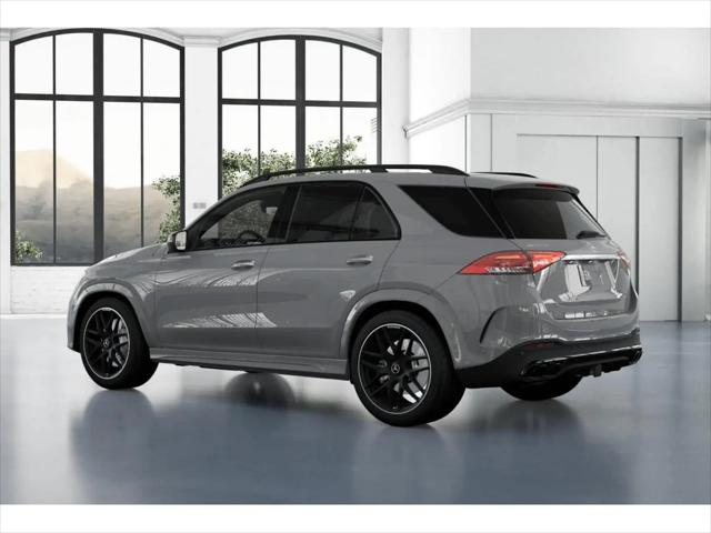 2026 Mercedes-Benz GLE AMG GLE 53 4MATIC+