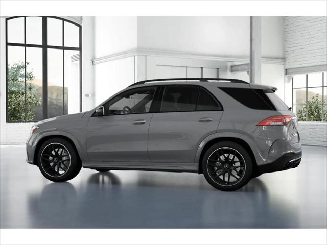 2026 Mercedes-Benz GLE AMG GLE 53 4MATIC+