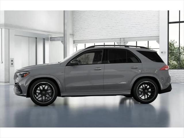 2026 Mercedes-Benz GLE AMG GLE 53 4MATIC+