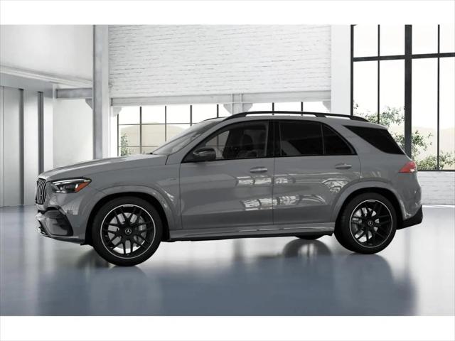 2026 Mercedes-Benz GLE AMG GLE 53 4MATIC+