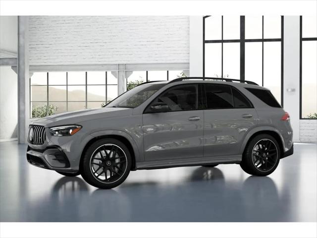 2026 Mercedes-Benz GLE AMG GLE 53 4MATIC+