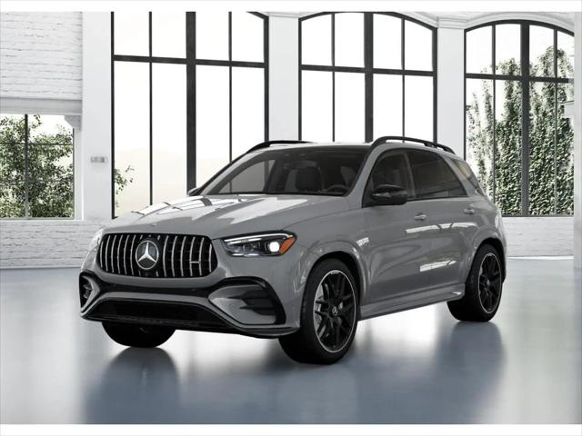 2026 Mercedes-Benz GLE AMG GLE 53 4MATIC+