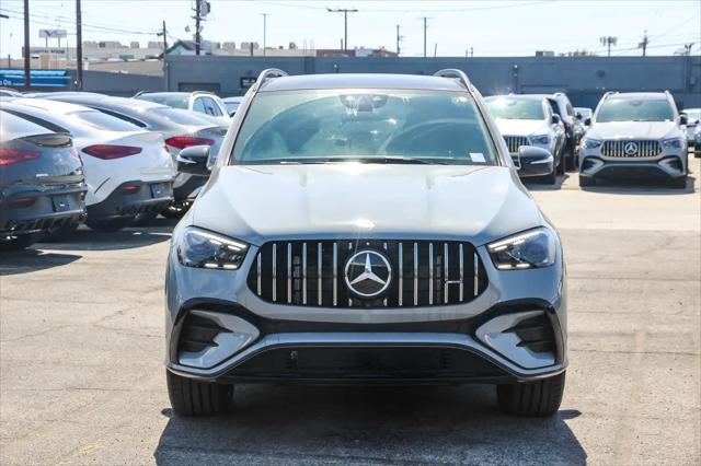 2026 Mercedes-Benz GLE AMG GLE 53 4MATIC+