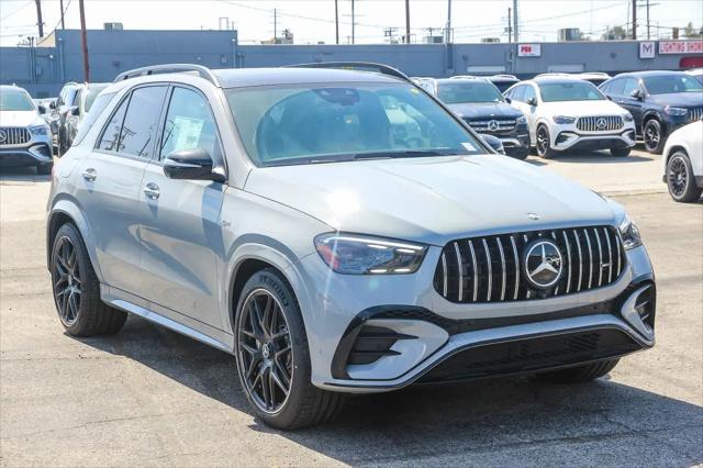 2026 Mercedes-Benz GLE AMG GLE 53 4MATIC+