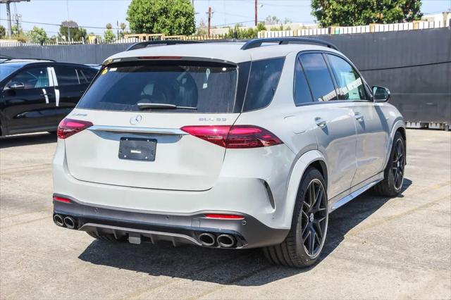 2026 Mercedes-Benz GLE AMG GLE 53 4MATIC+