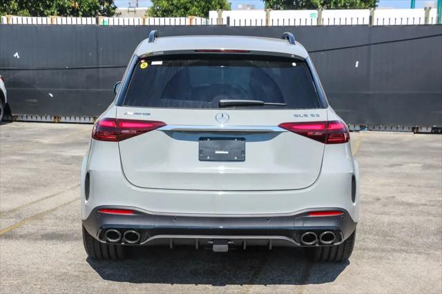 2026 Mercedes-Benz GLE AMG GLE 53 4MATIC+