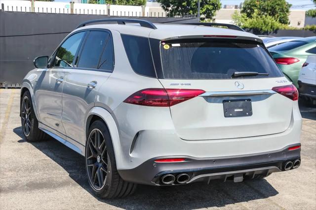 2026 Mercedes-Benz GLE AMG GLE 53 4MATIC+