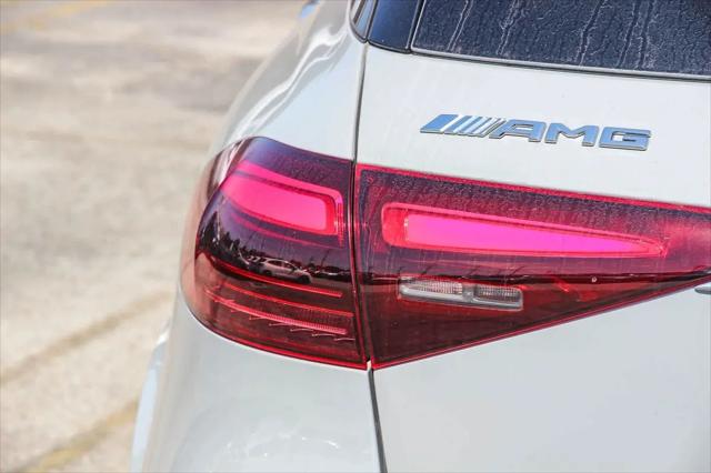 2026 Mercedes-Benz GLE AMG GLE 53 4MATIC+
