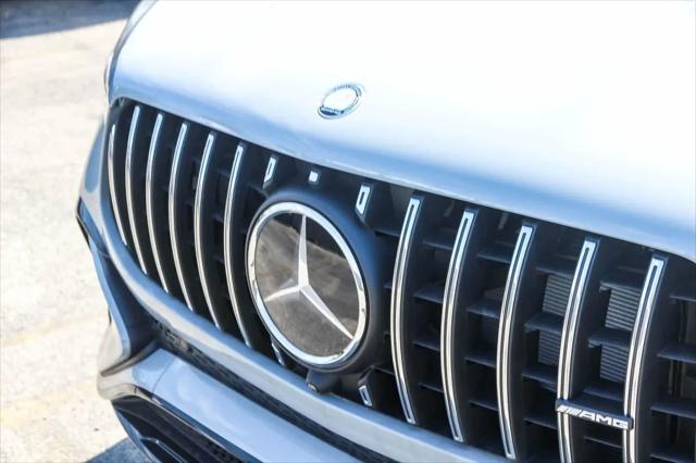 2026 Mercedes-Benz GLE AMG GLE 53 4MATIC+