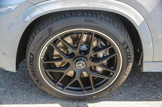 2026 Mercedes-Benz GLE AMG GLE 53 4MATIC+