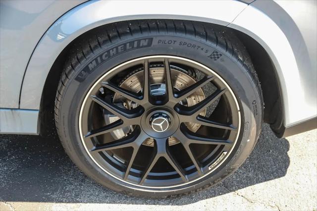 2026 Mercedes-Benz GLE AMG GLE 53 4MATIC+