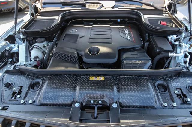 2026 Mercedes-Benz GLE AMG GLE 53 4MATIC+
