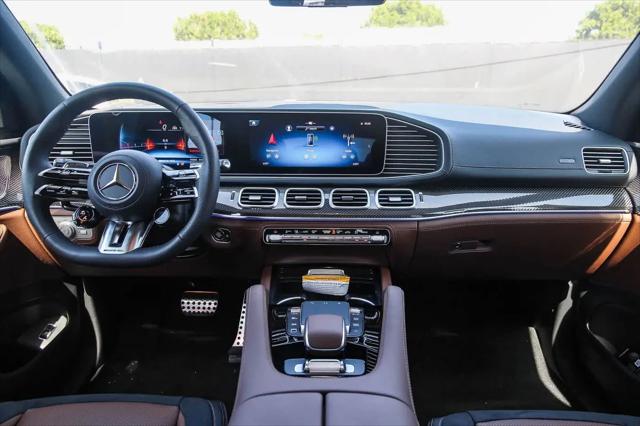 2026 Mercedes-Benz GLE AMG GLE 53 4MATIC+
