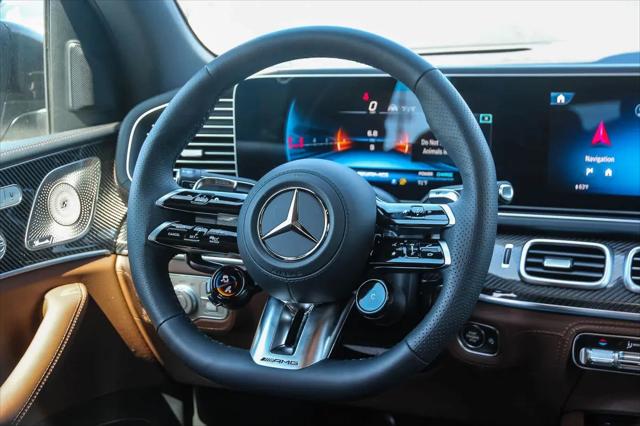 2026 Mercedes-Benz GLE AMG GLE 53 4MATIC+