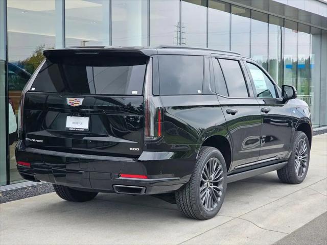 2026 Cadillac Escalade Platinum Sport