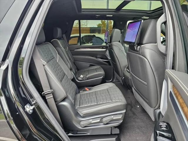 2026 Cadillac Escalade Platinum Sport