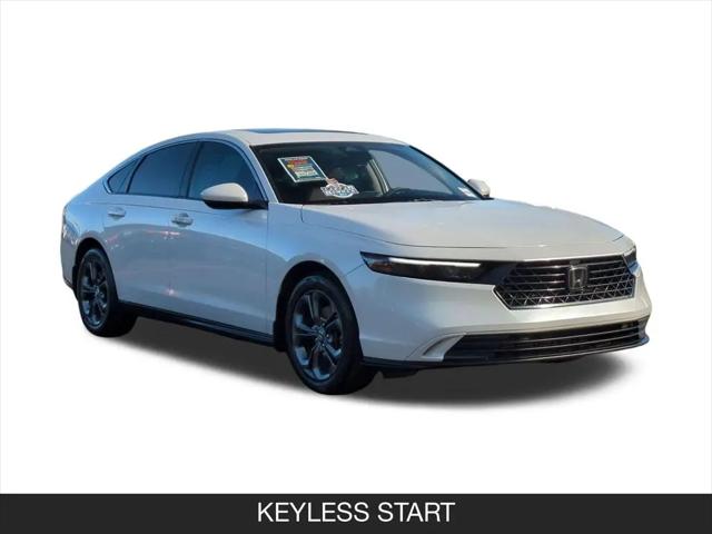 2023 Honda Accord EX