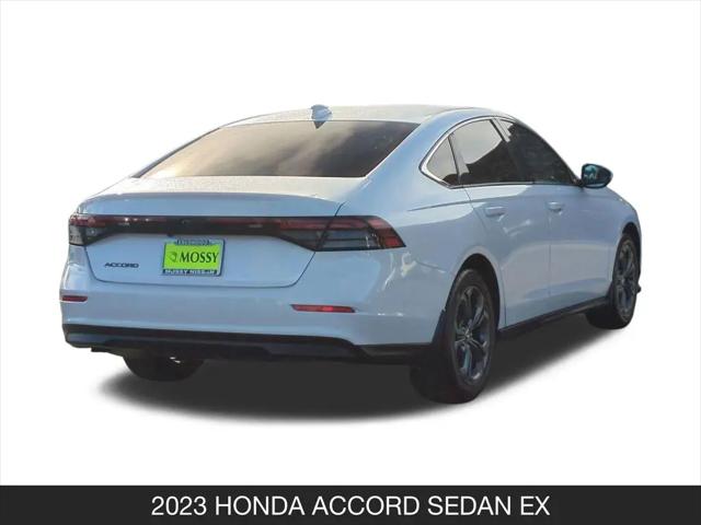 2023 Honda Accord EX