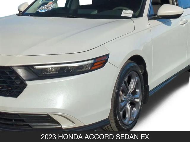2023 Honda Accord EX
