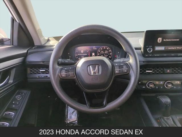 2023 Honda Accord EX
